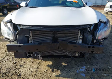 2012 Nissan Maxima 3.5 Sv z USA, uszkodzony, nr VIN 1N4AA5AP5CC861497